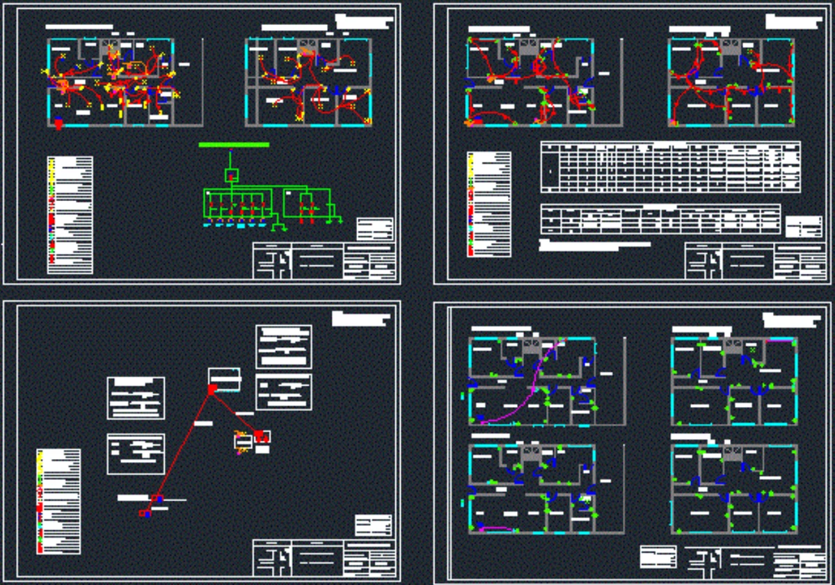 Diseño de Planos Eléctricos